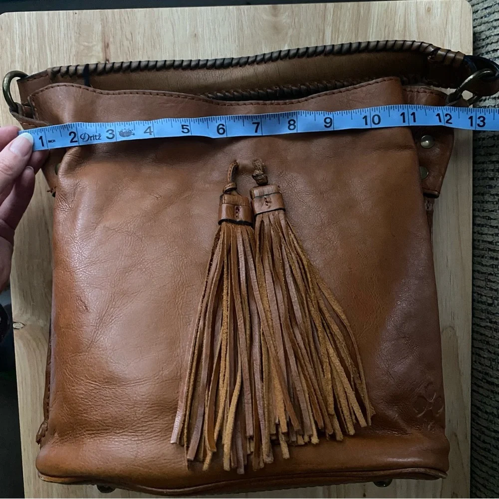 Patricia nash authentic Italian leather purse. - Picture 7 of 7